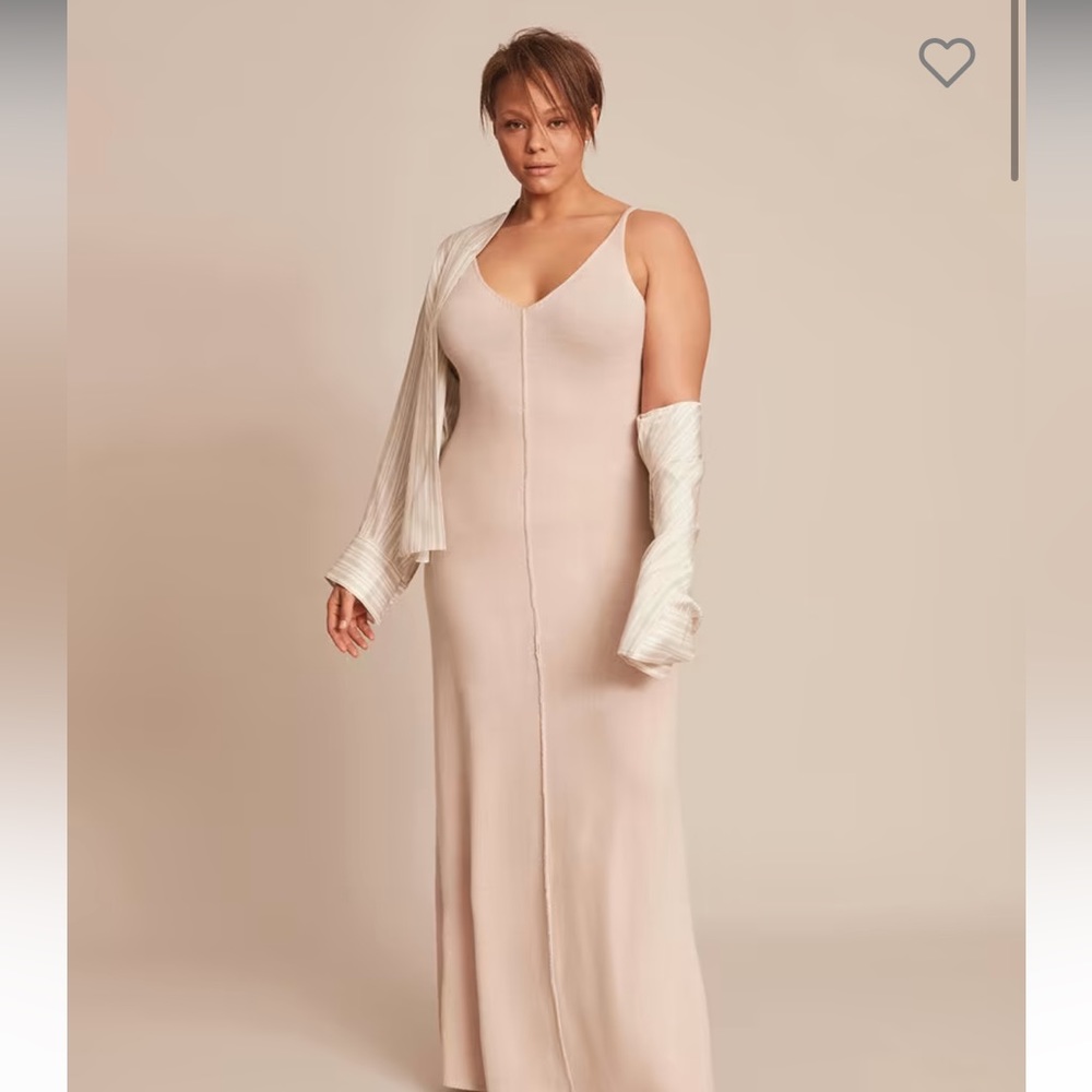11 Honore Collection Della knit wool dress